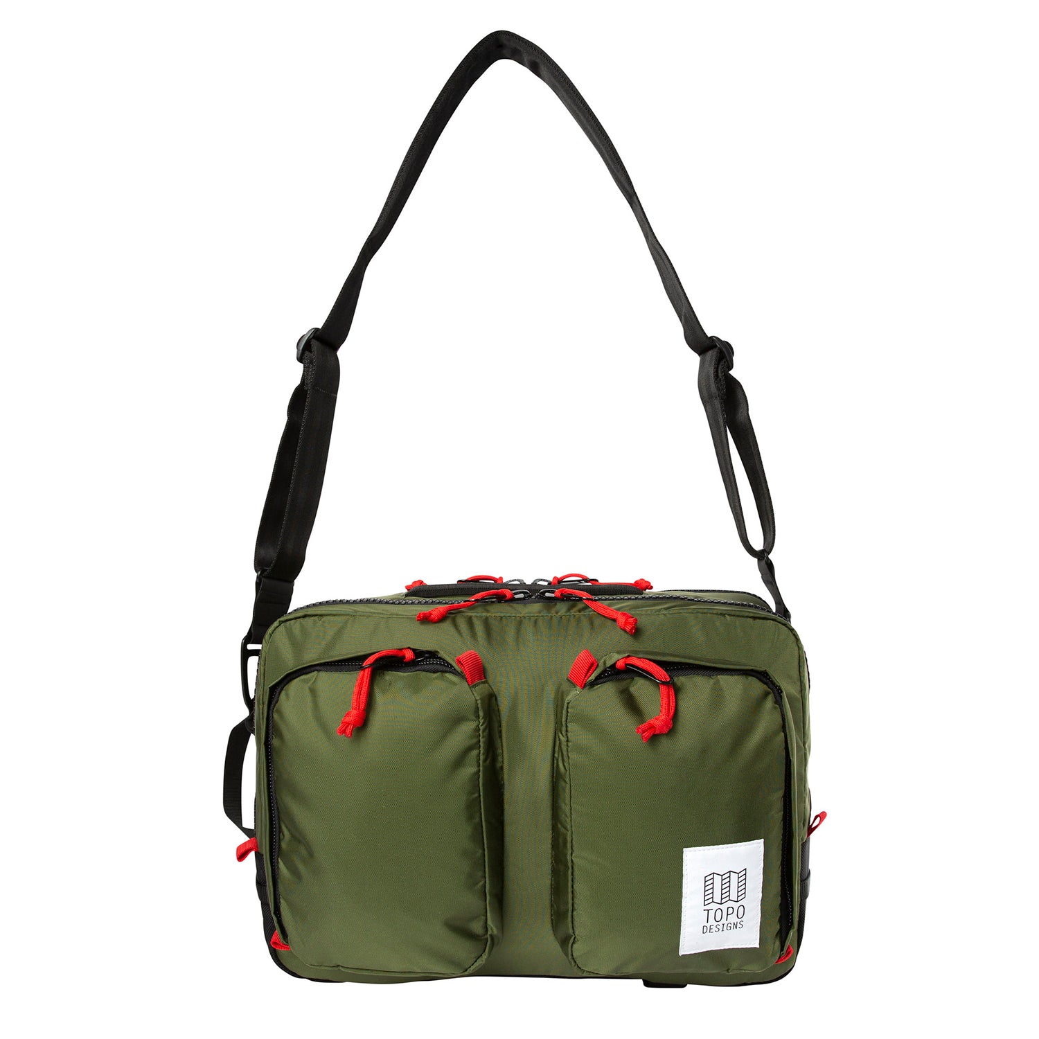 TOPO DESIGNS(トポデザイン)グローバルブリーフケース