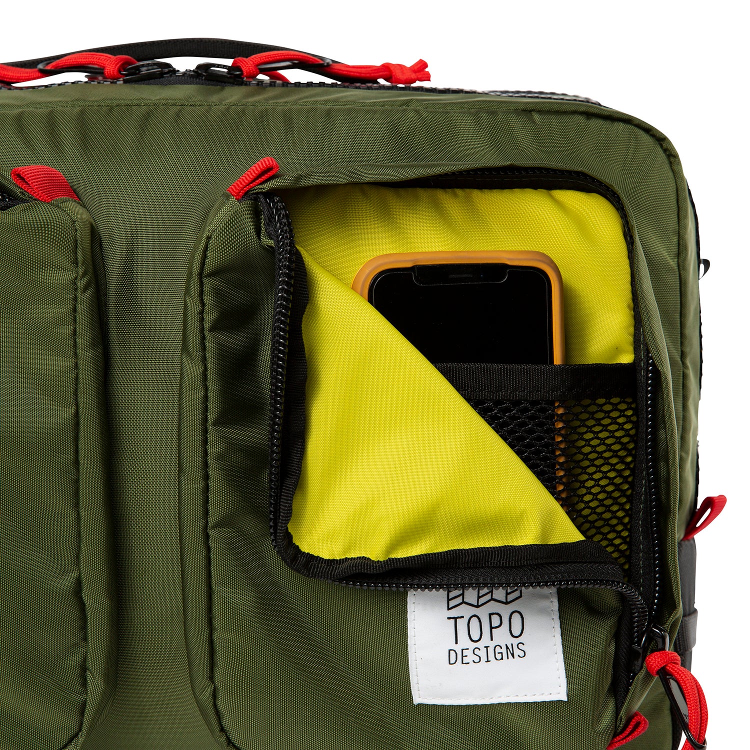 TOPO DESIGNS(トポデザイン)グローバルブリーフケース