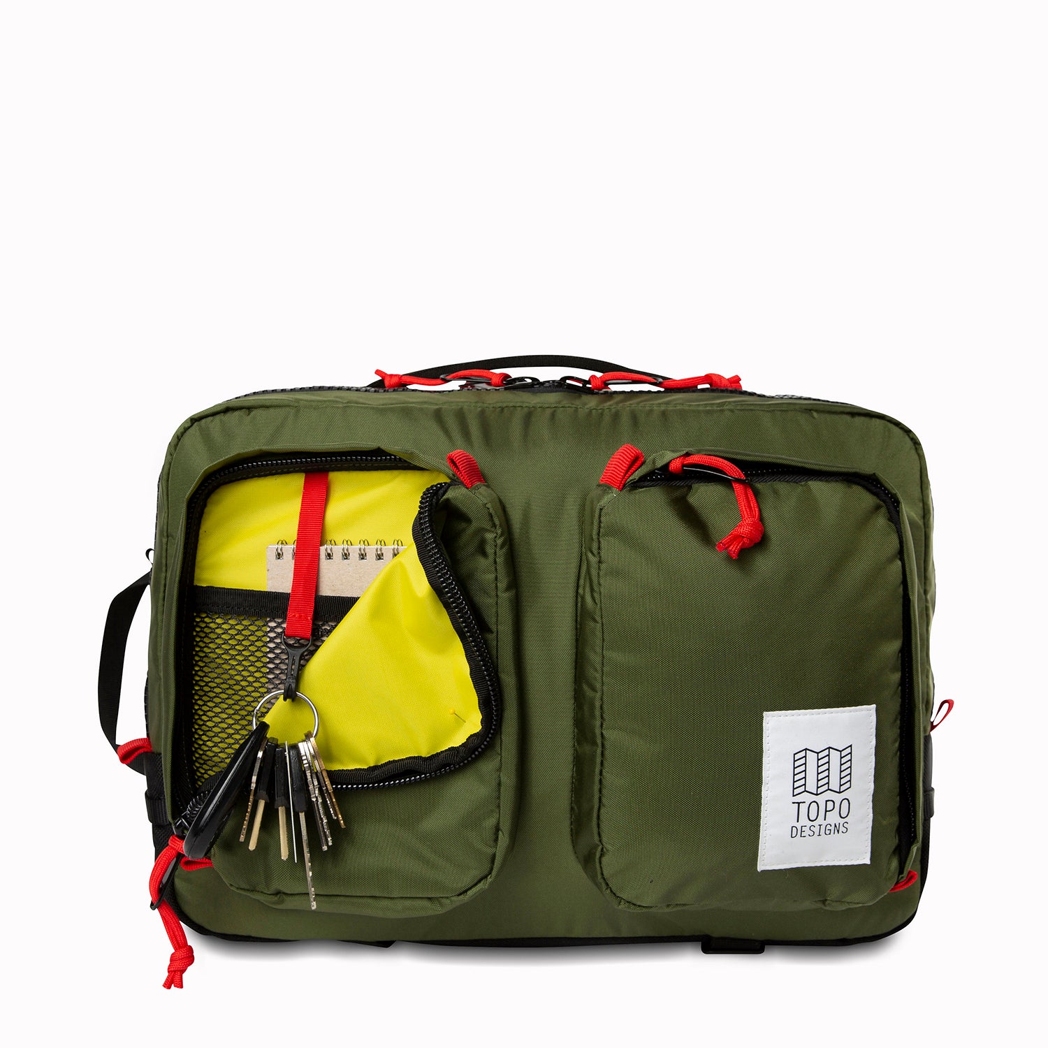 TOPO DESIGNS(トポデザイン)グローバルブリーフケース