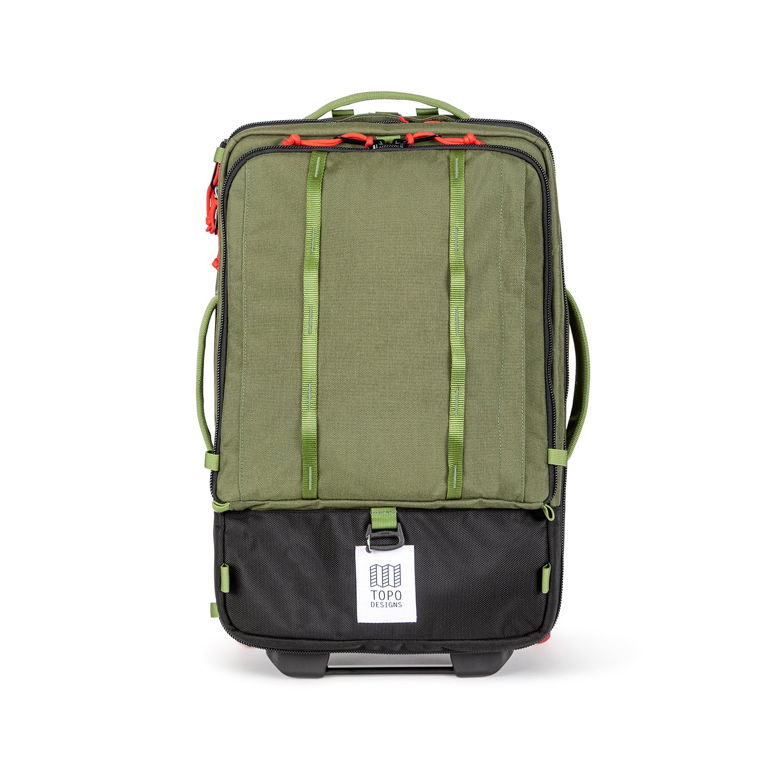 TOPO DESIGNS(トポデザイン)グローバルトラベルバッグローラー