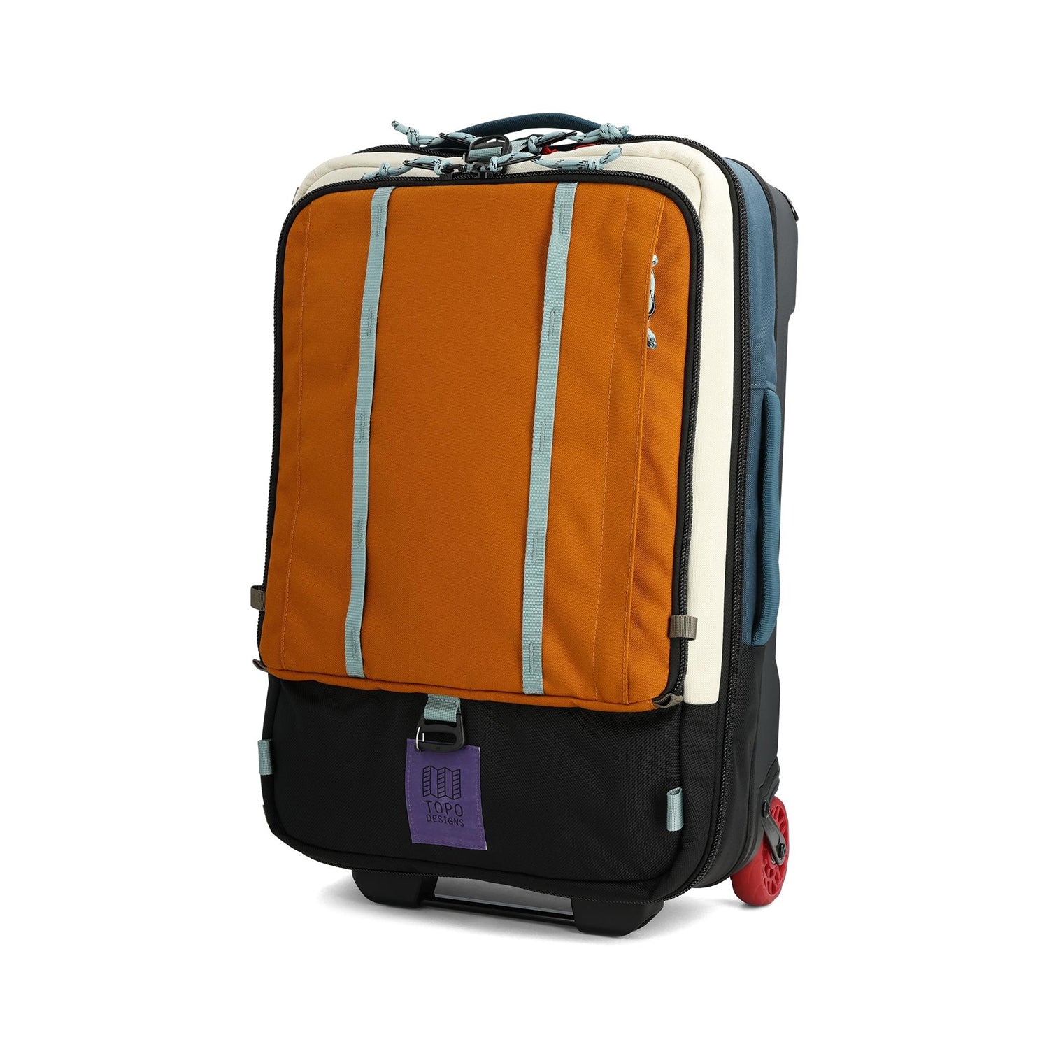 TOPO DESIGNS(トポデザイン)グローバルトラベルバッグローラー