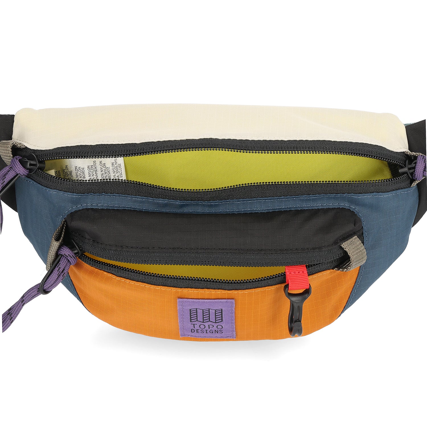 TOPO DESIGNS(トポデザイン)マウンテンウエストパック