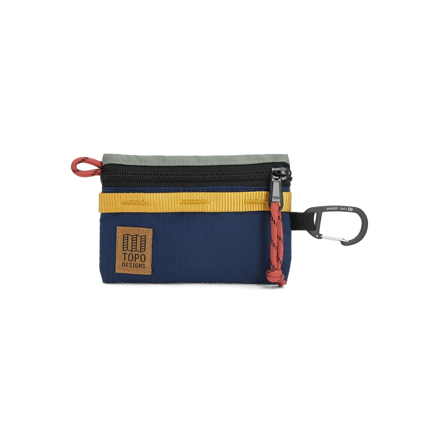 TOPO DESIGNS(トポデザイン)アクセサリーバッグマウンテン