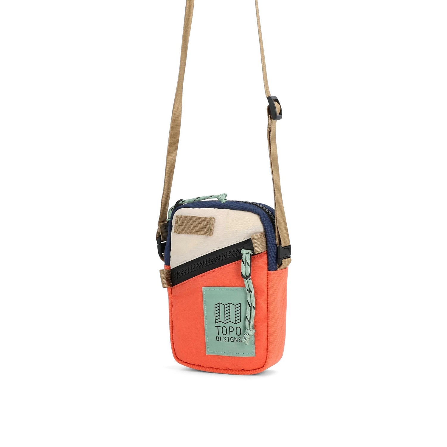 TOPO DESIGNS(トポデザイン)ミニショルダーバッグ
