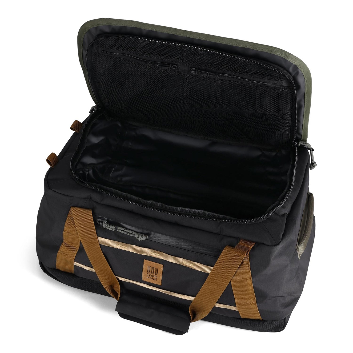 TOPO DESIGNS(トポデザイン)マウンテンダッフル40L