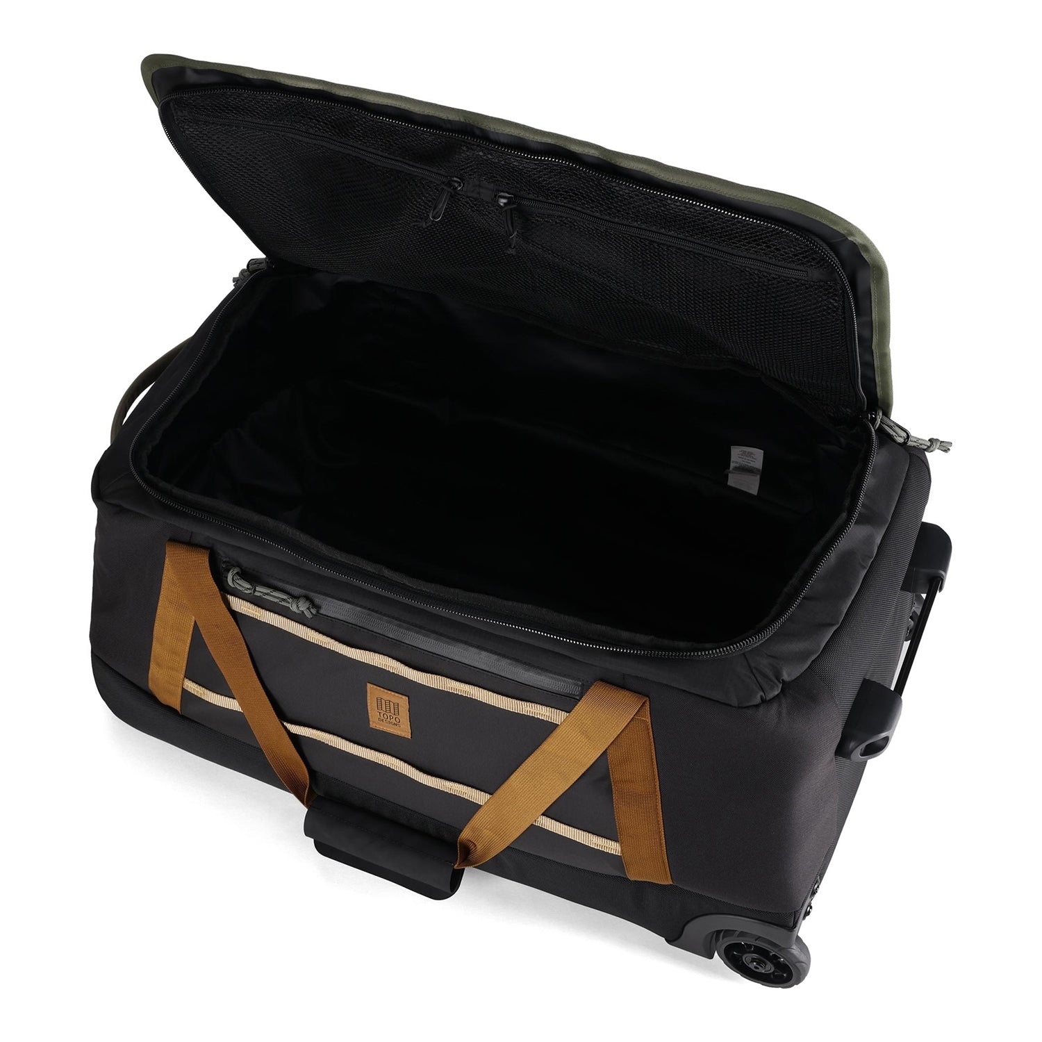 TOPO DESIGNS(トポデザイン)マウンテンダッフルローラー90L