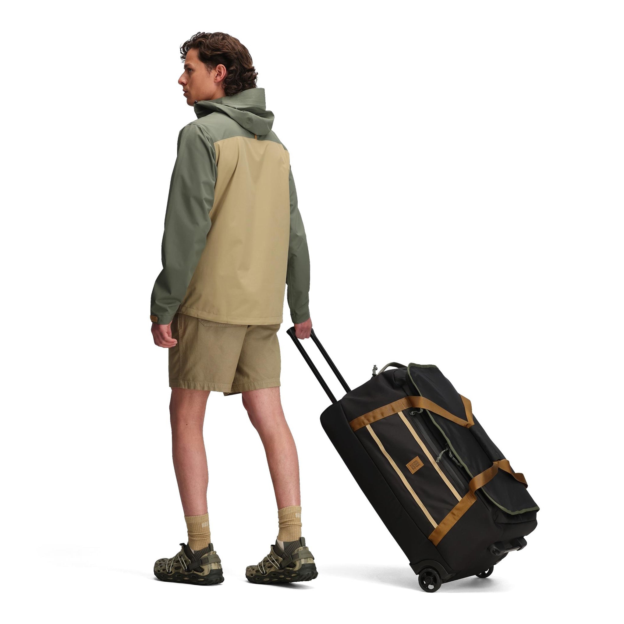 TOPO DESIGNS(トポデザイン)マウンテンダッフルローラー90L