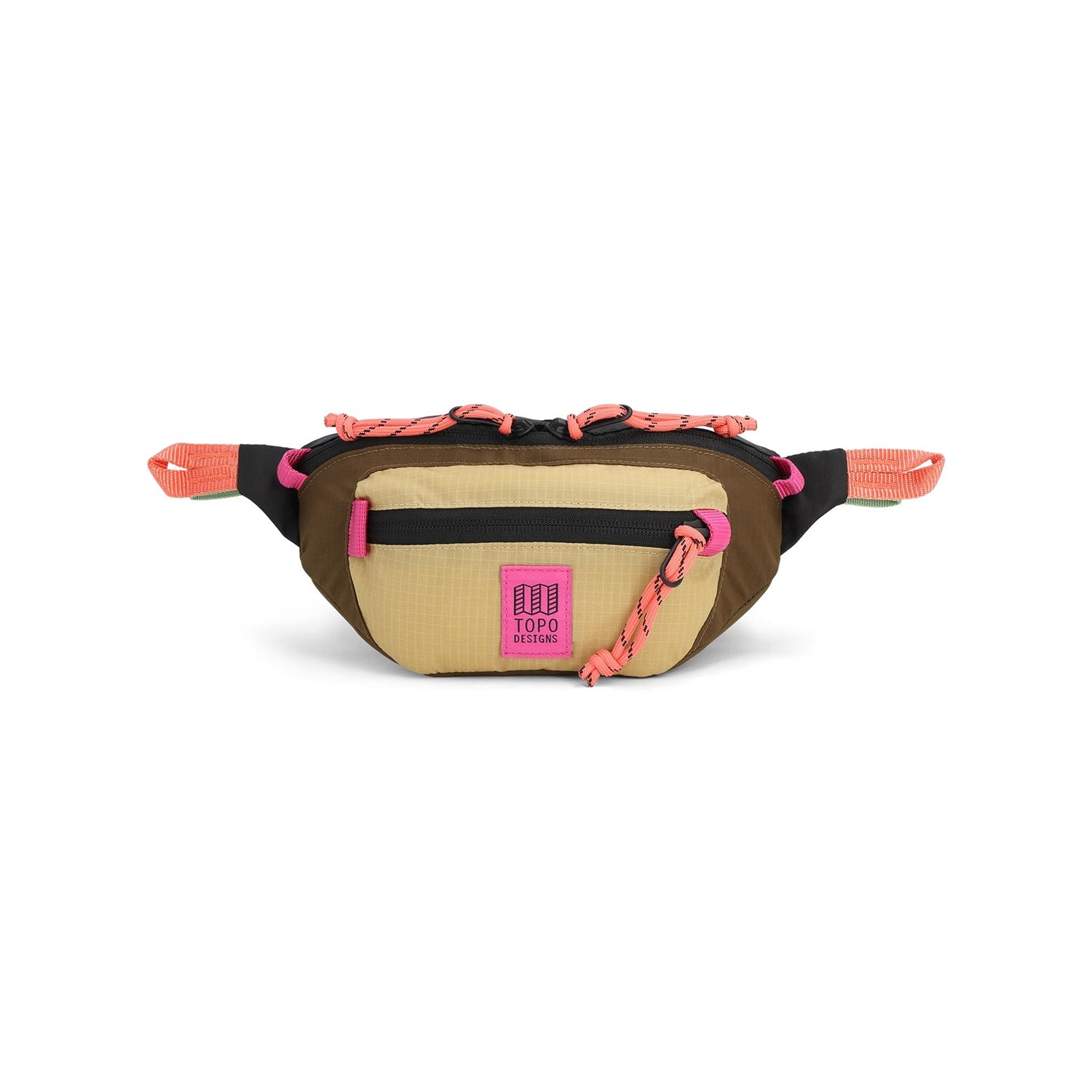TOPO DESIGNS(トポデザイン)マウンテンウエストパック