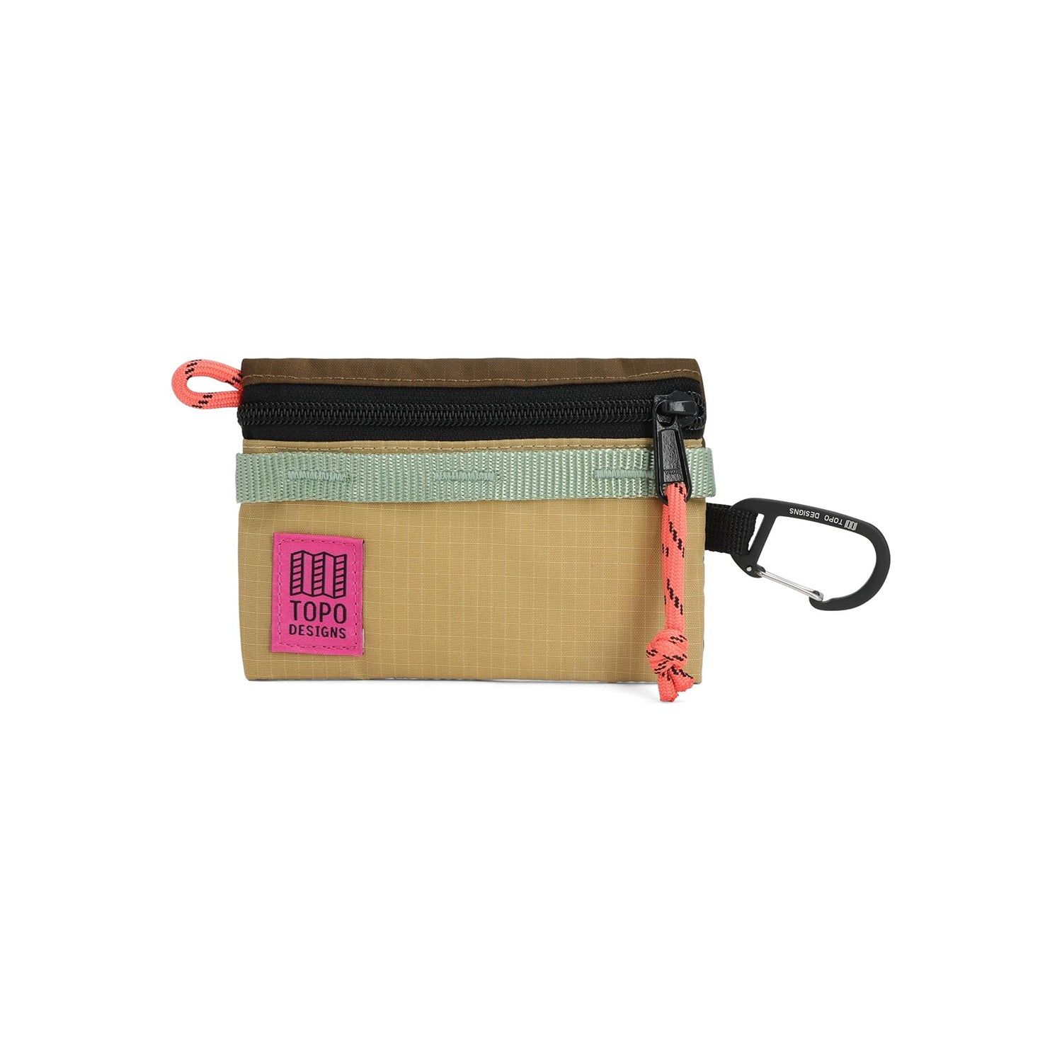 TOPO DESIGNS(トポデザイン)アクセサリーバッグマウンテン