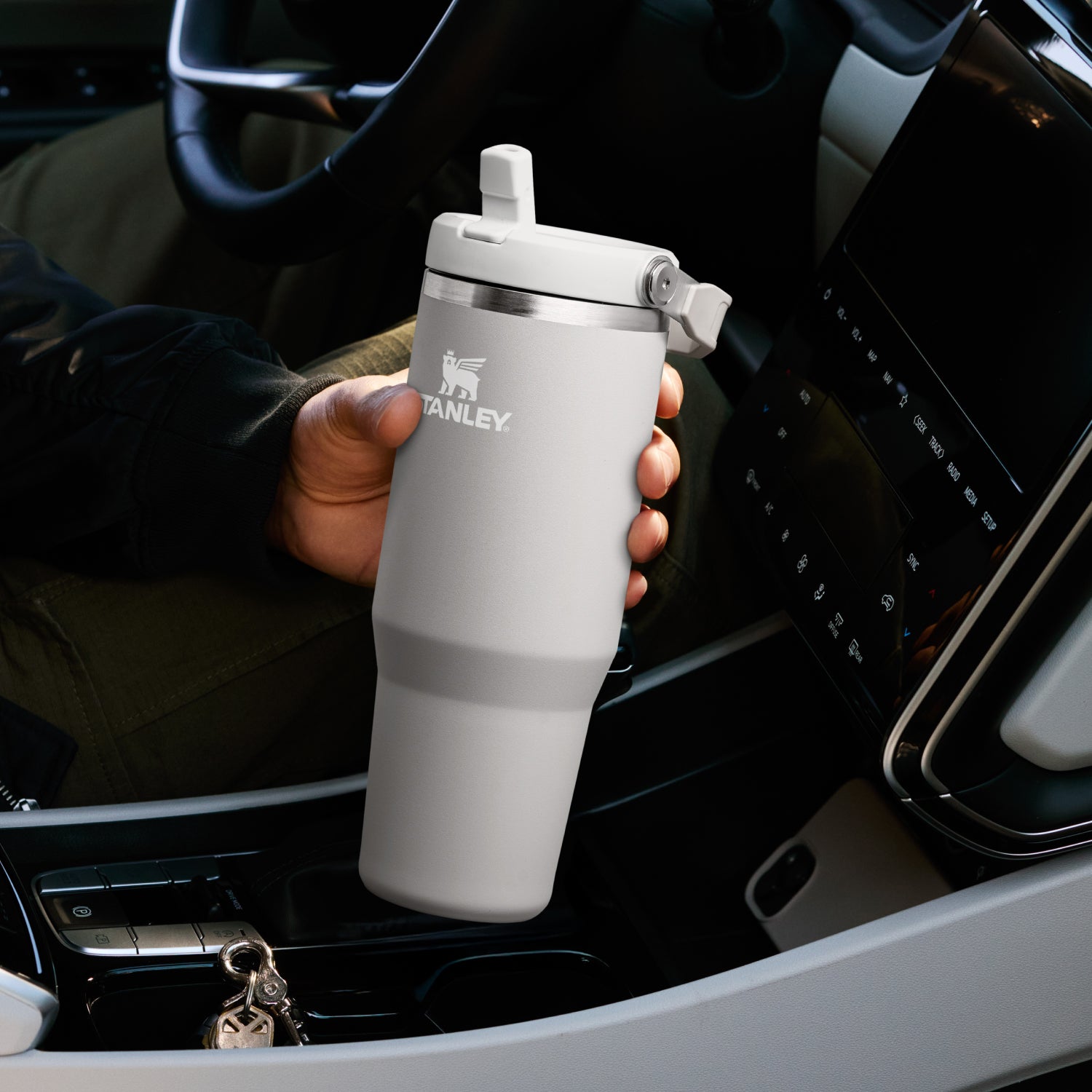 STANLEY(スタンレー) アイスフローフリップストロー真空タンブラー2.0 0.88L