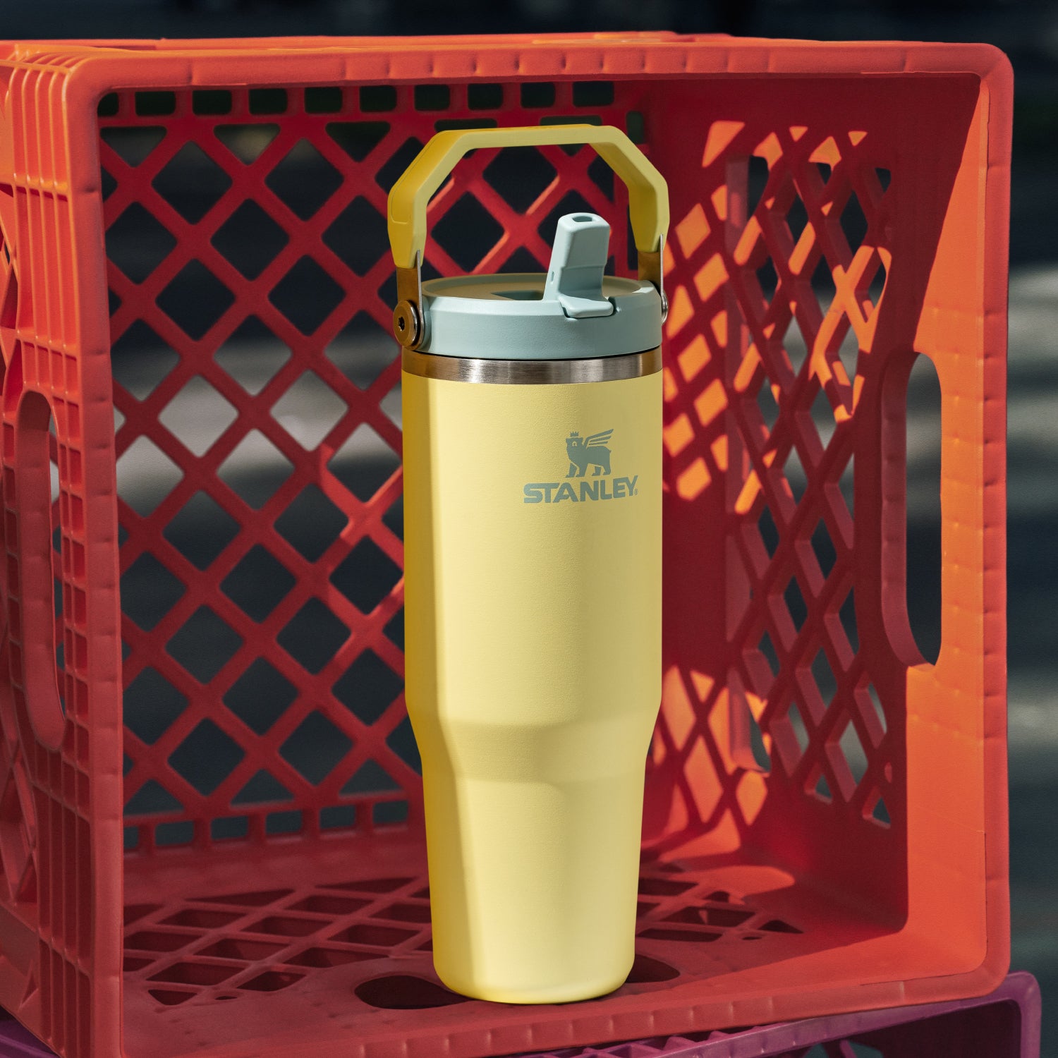 STANLEY(スタンレー) アイスフローフリップストロー真空タンブラー2.0 0.88L