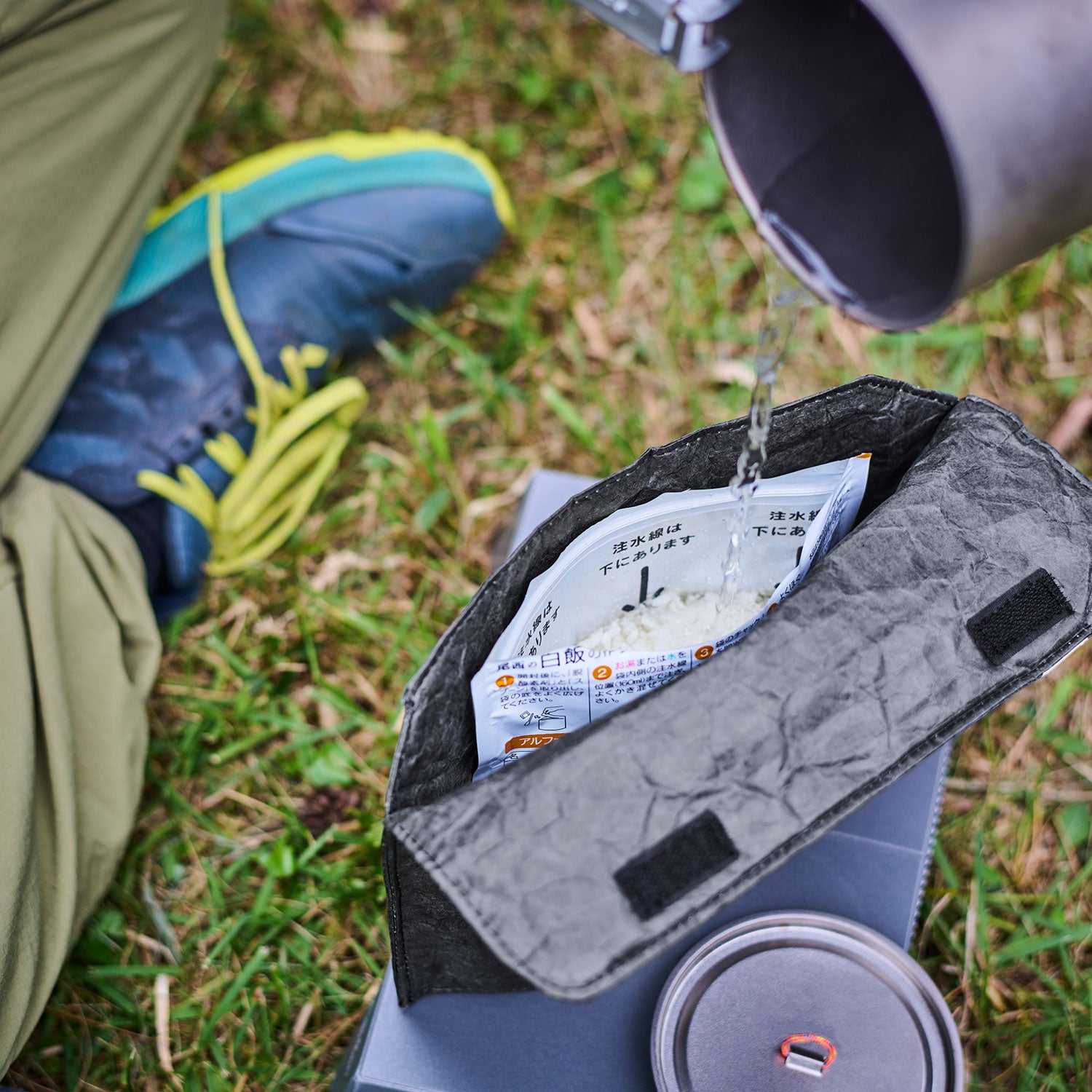 asobito(アソビト) サーモポーチ