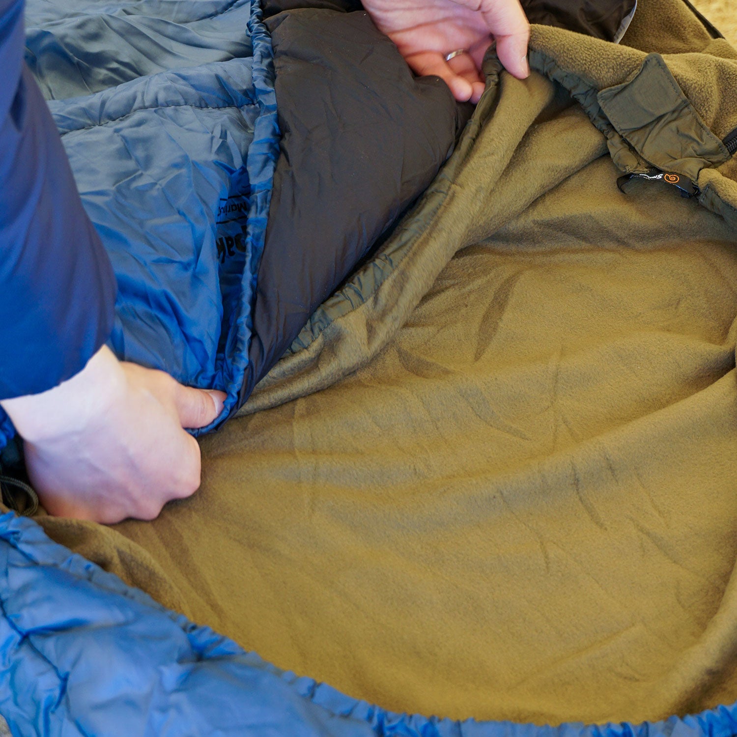 Snugpak(スナグパック) フリースライナー