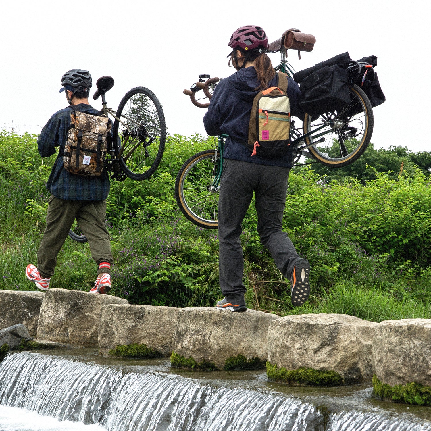TOPO DESIGNS(トポデザイン)マウンテンスリングバッグ