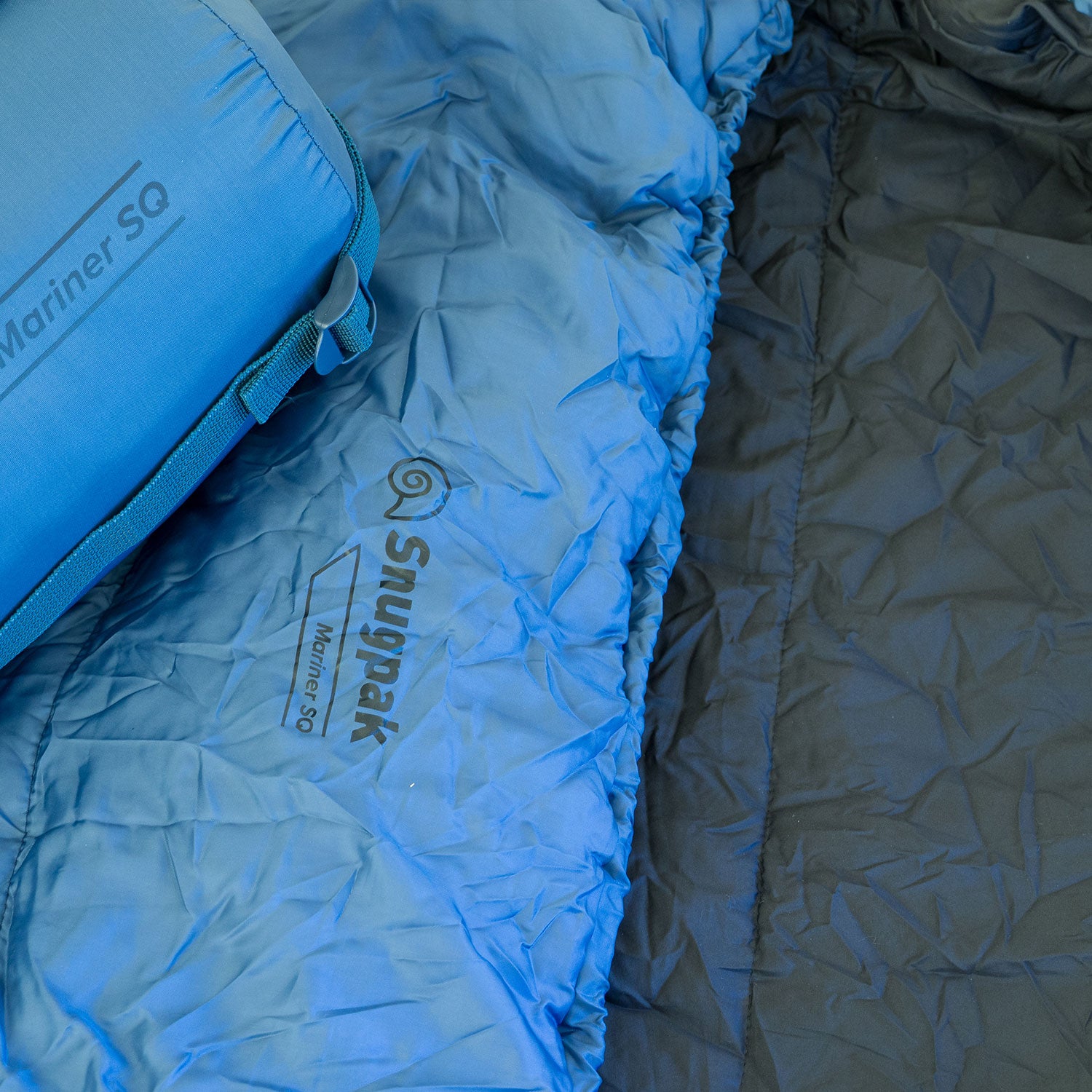 Snugpak(スナグパック) マリナー スクエア ライトジップ