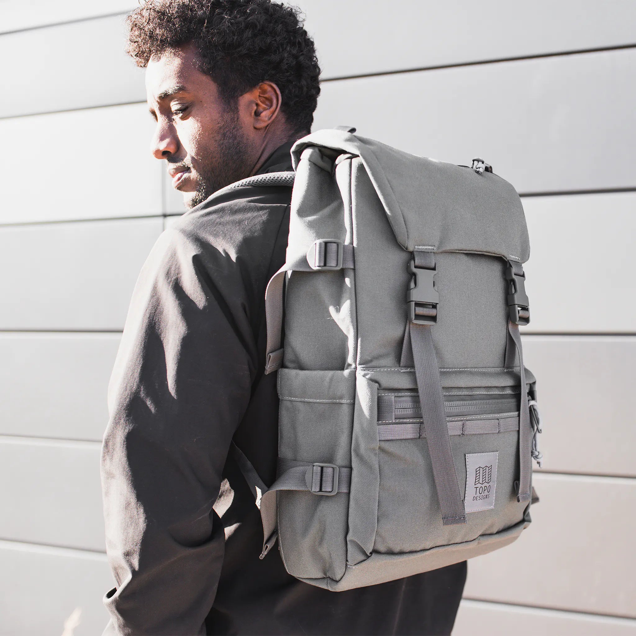 TOPO DESIGNS(トポデザイン)ローバーパックテック