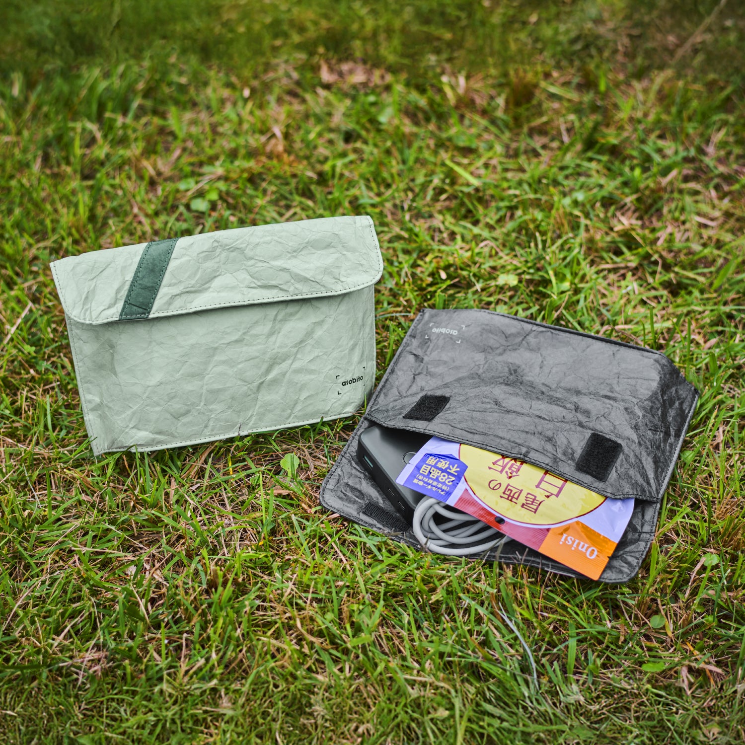 asobito(アソビト) サーモポーチ