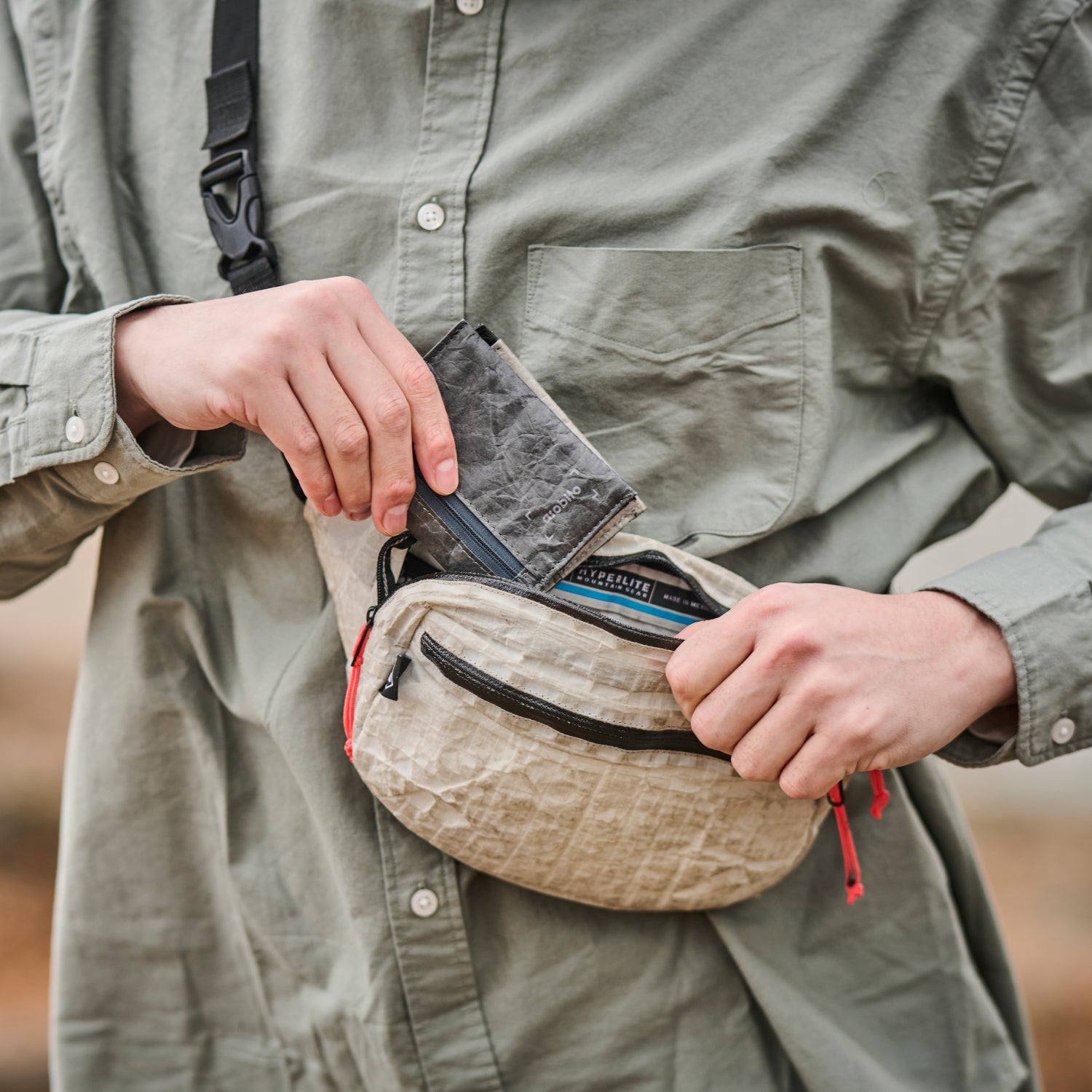 asobito(アソビト) 山のおさいふ