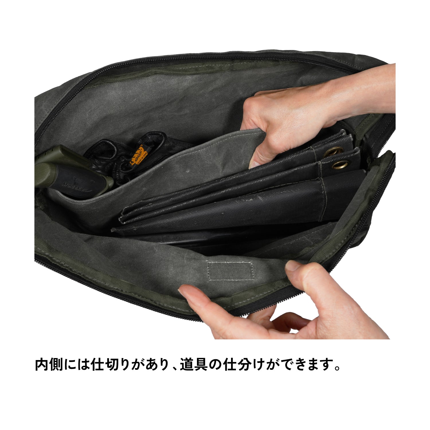 asobito(アソビト) 焚き火ストレージ&キャリー