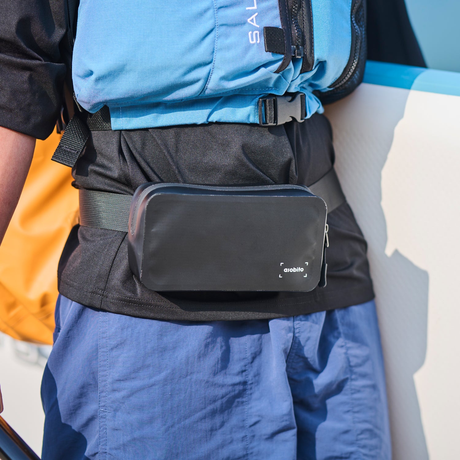 asobito(アソビト) ハイドロゴーバッグ