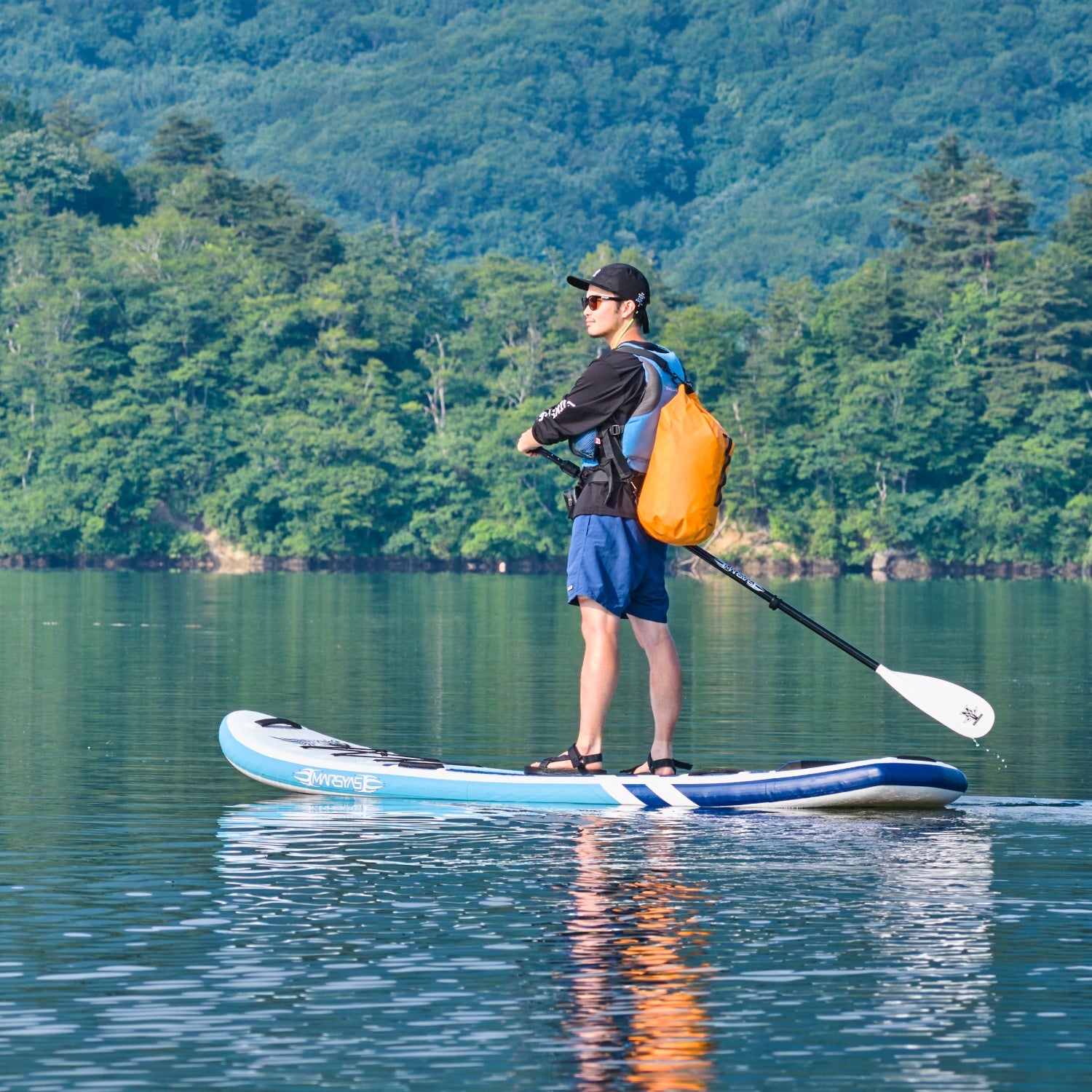 asobito(アソビト) ロールトップバウバッグ 20L