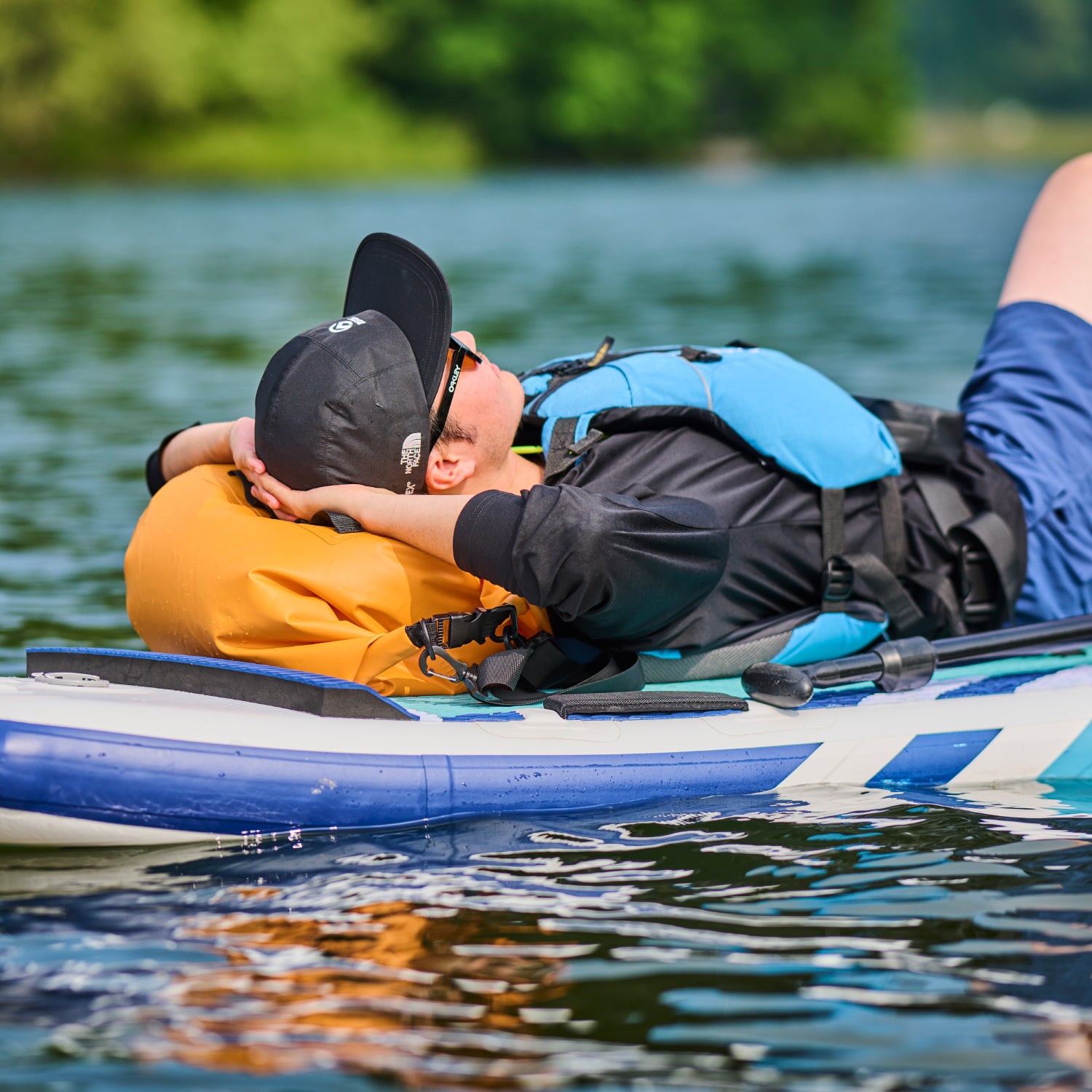 asobito(アソビト) ロールトップバウバッグ 20L