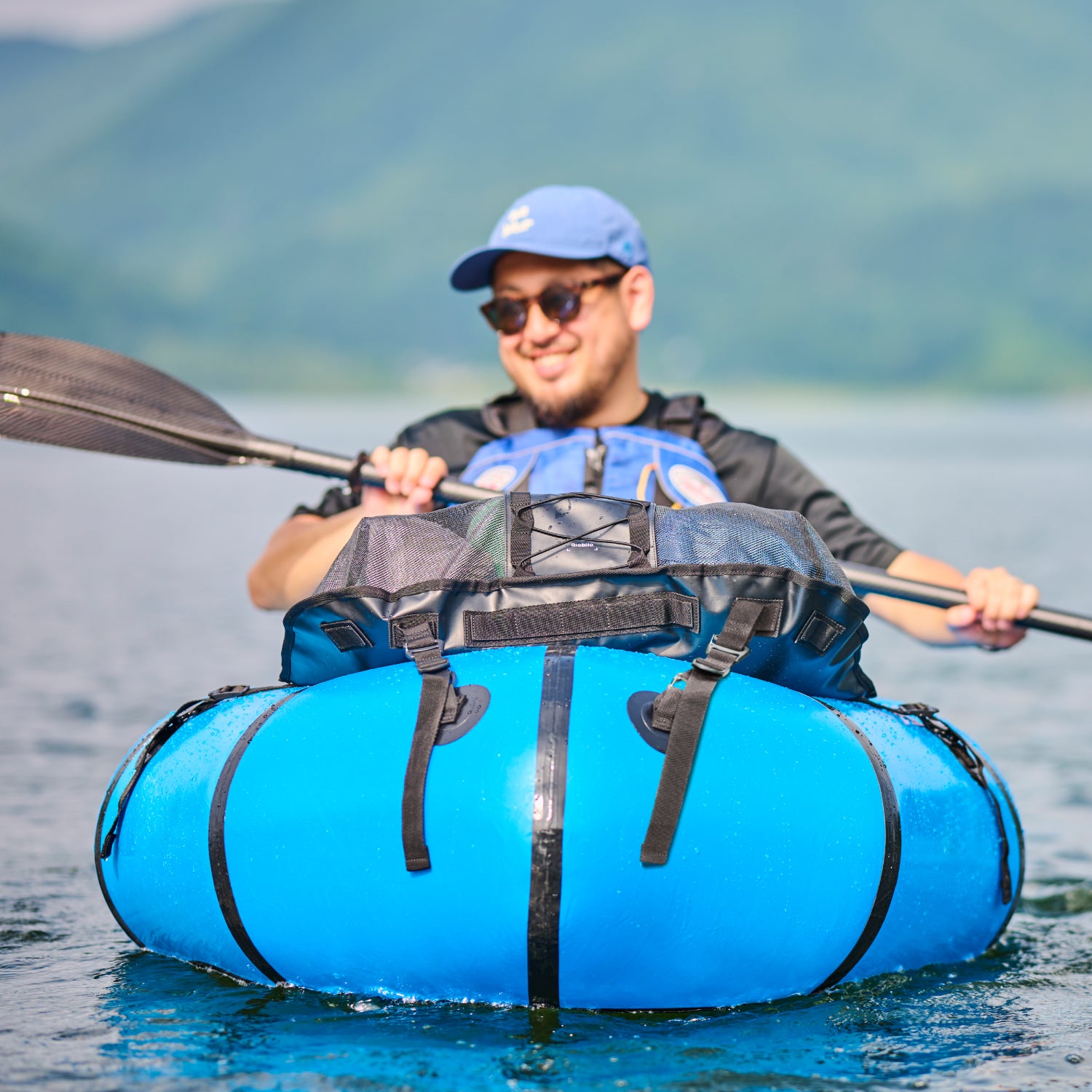 asobito(アソビト) メッシュバウバッグ