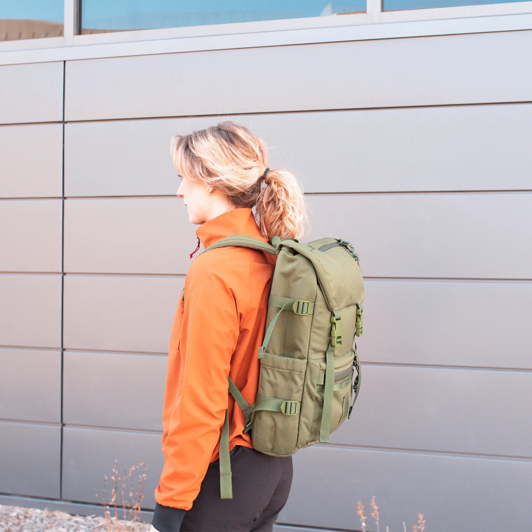 TOPO DESIGNS(トポデザイン)ローバーパックテック