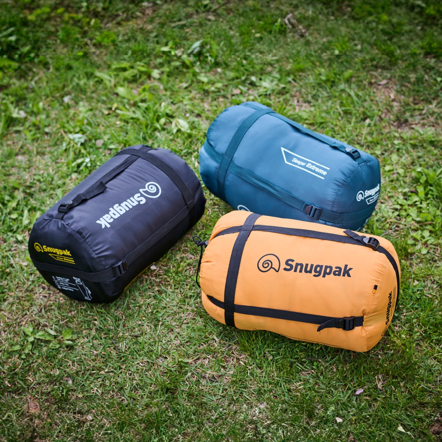 Snugpak(スナグパック) スリーパーエクストリーム マミー センタージップ