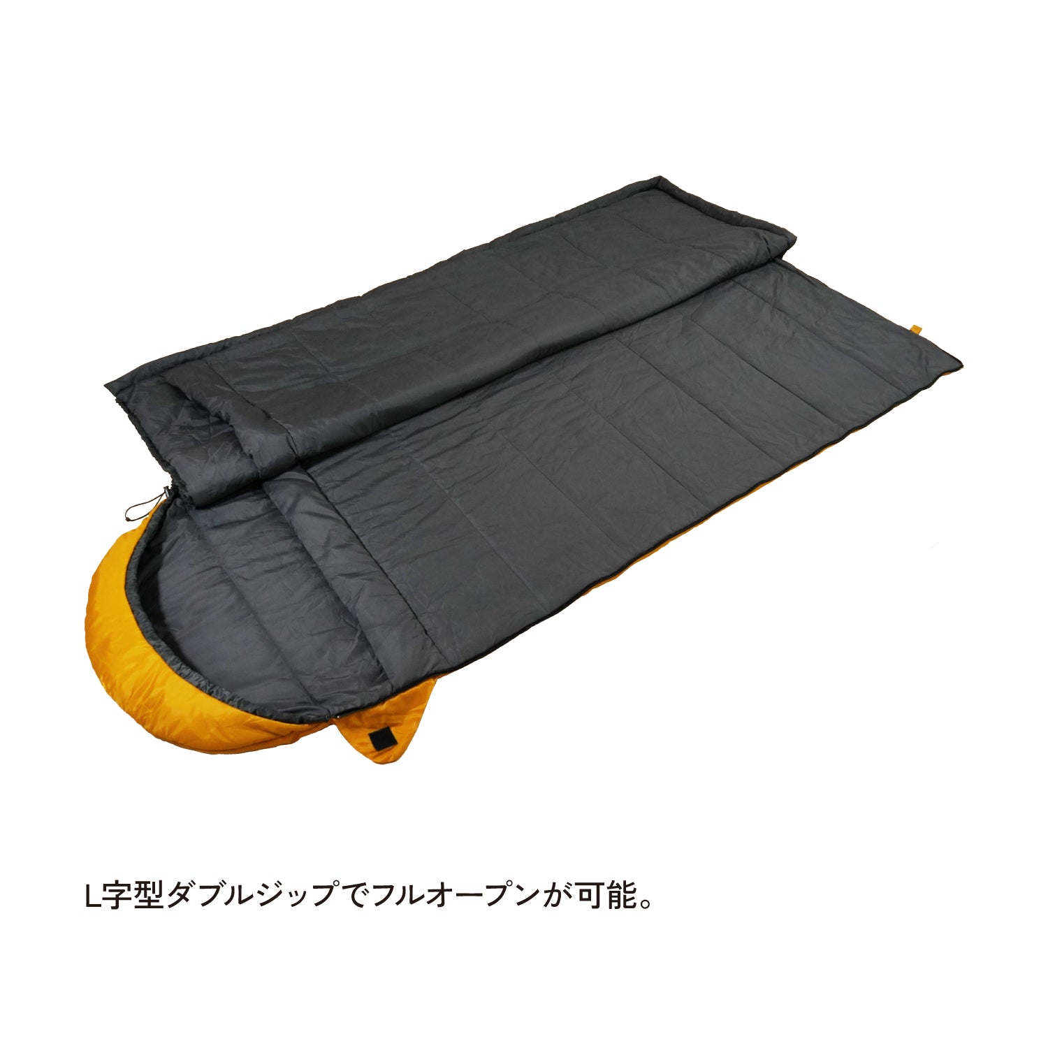 Snugpak(スナグパック) マリナー スクエア ショート ライトジップ