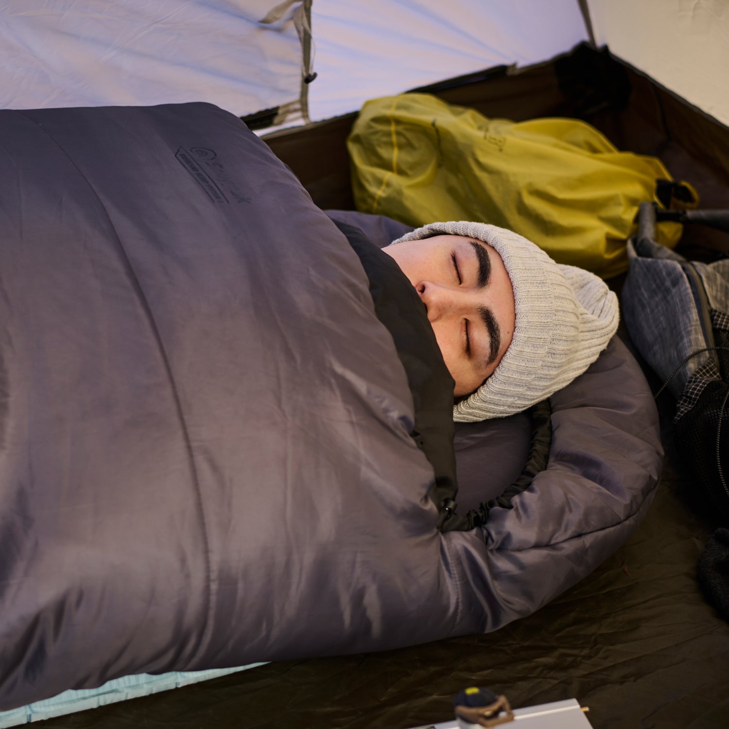 Snugpak(スナグパック) ベースキャンプ スリープシステム スクエア ライトジップ