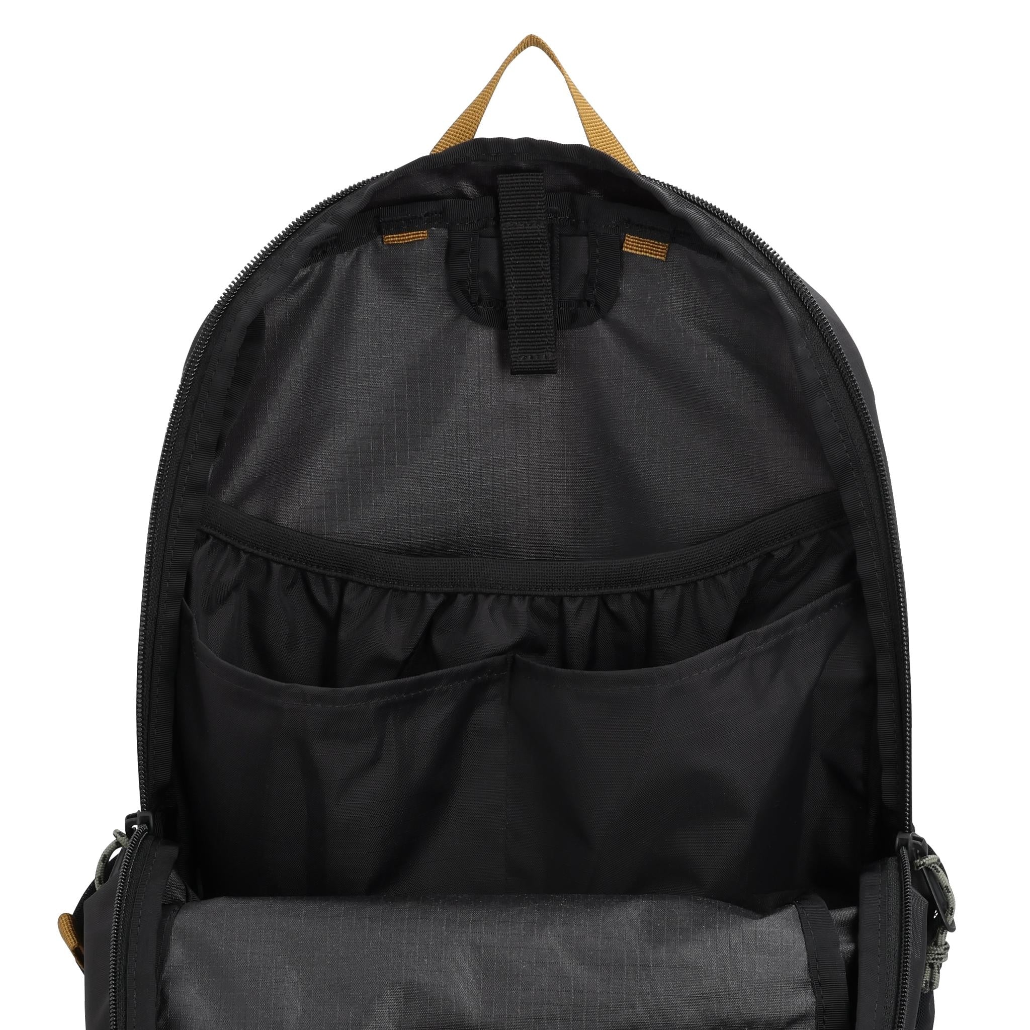 TOPO DESIGNS(トポデザイン)ピークビューパッカブルバックパック
