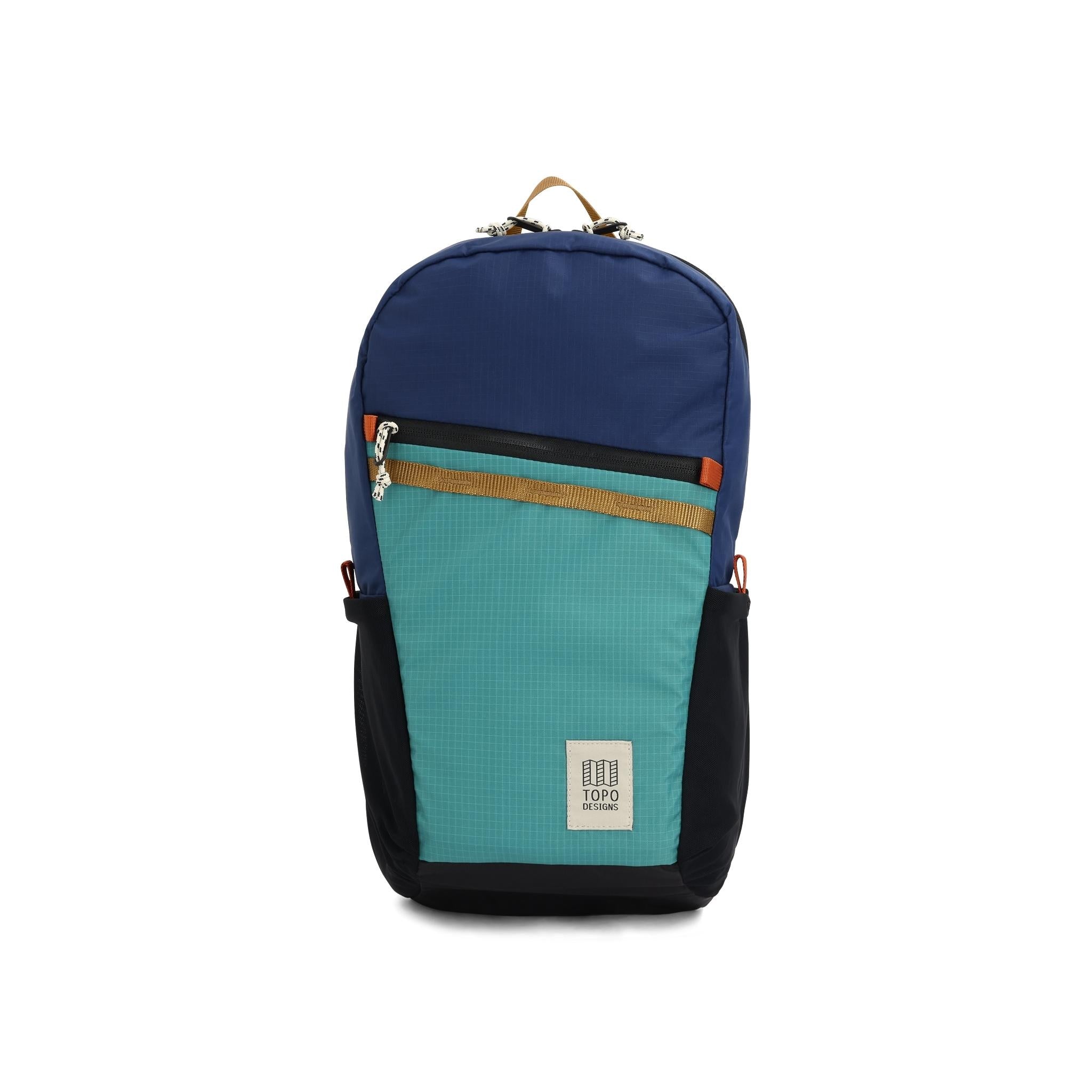 TOPO DESIGNS(トポデザイン)ピークビューパッカブルバックパック