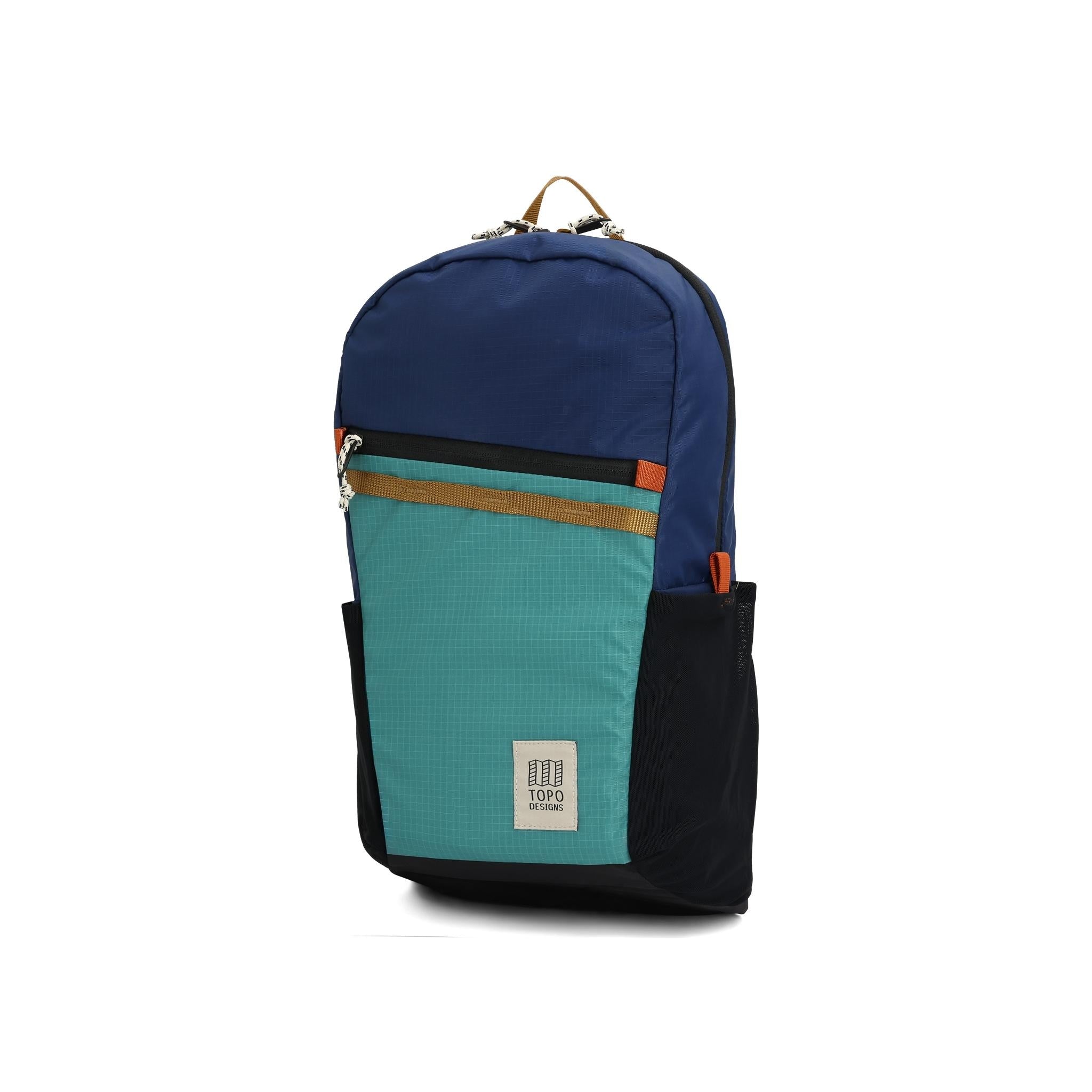 TOPO DESIGNS(トポデザイン)ピークビューパッカブルバックパック