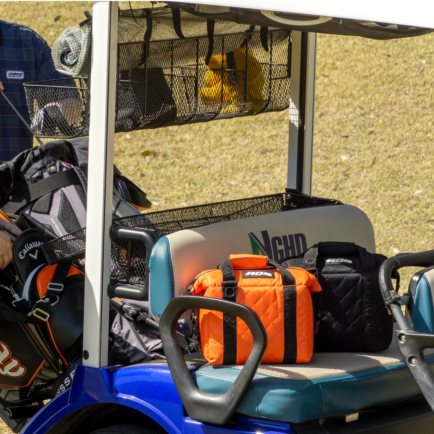 AO Coolers(エーオークーラーズ) 9パック キルティングキャンバス ソフトクーラー