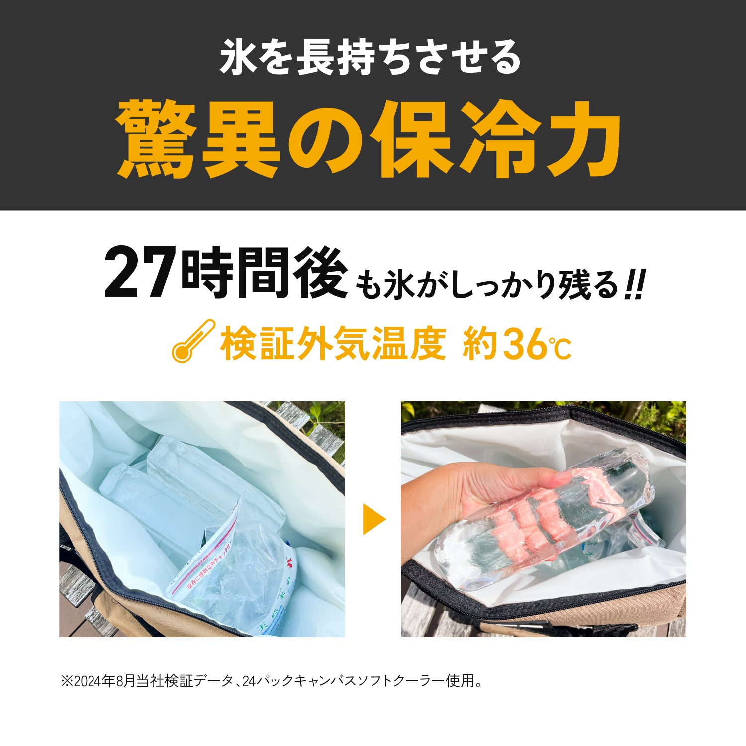 AO Coolers(エーオークーラーズ) 9パック キルティングキャンバス ソフトクーラー