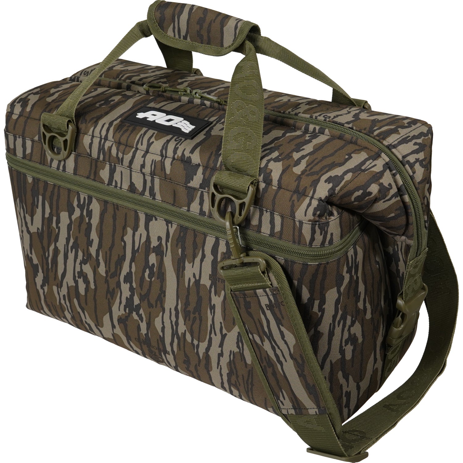 AO Coolers(エーオークーラーズ) 24パック キャンバス ソフトクーラー ボトムランド