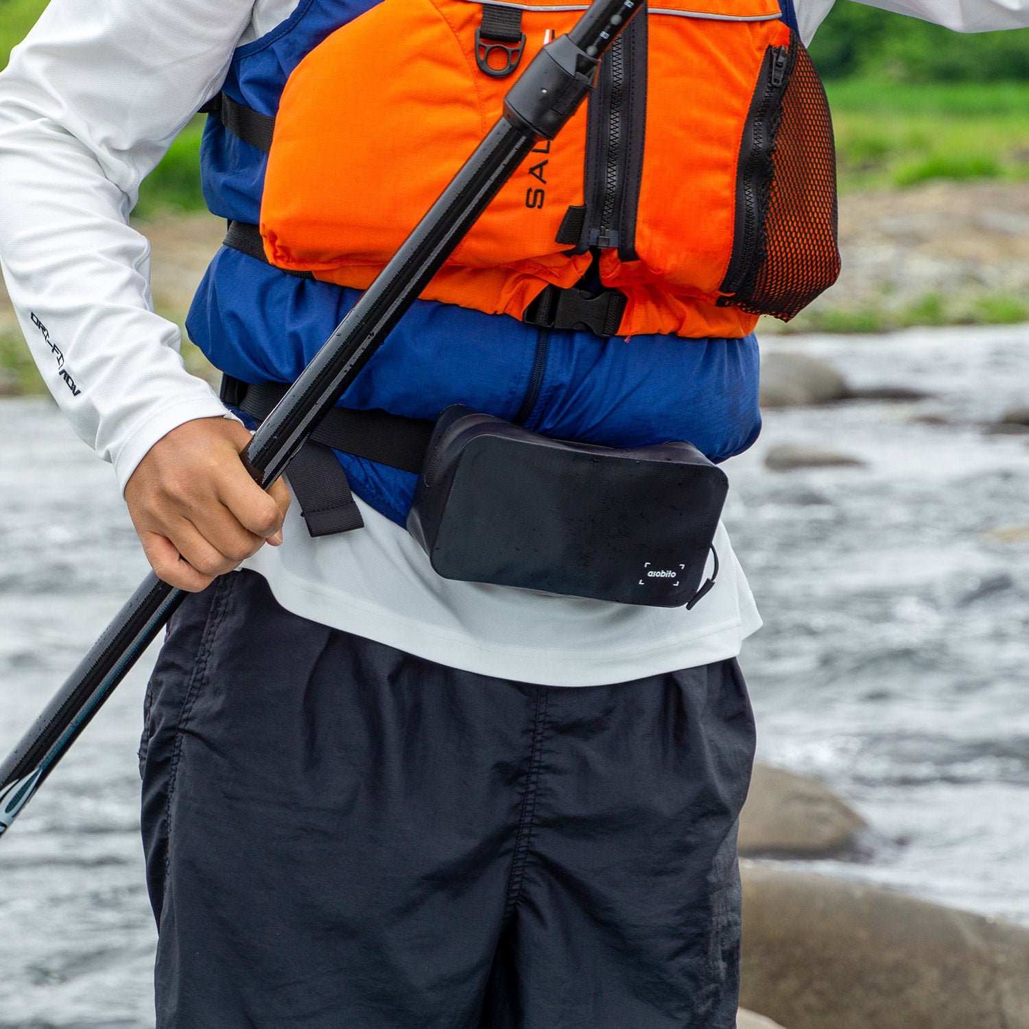 asobito(アソビト) ハイドロゴーバッグ