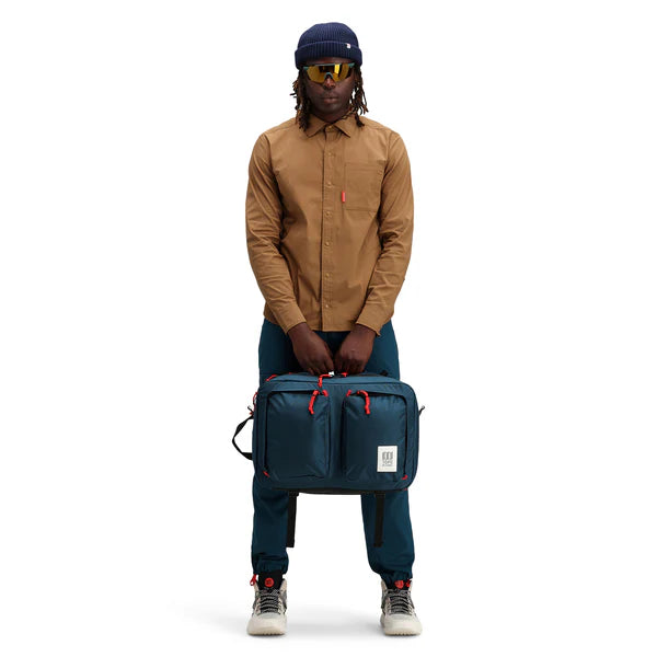 TOPO DESIGNS(トポデザイン)グローバルブリーフケース