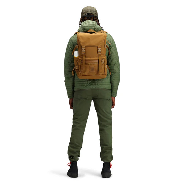 TOPO DESIGNS(トポデザイン)ローバーパックテック