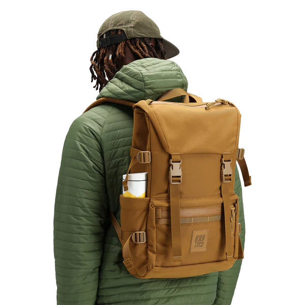 TOPO DESIGNS(トポデザイン)ローバーパックテック
