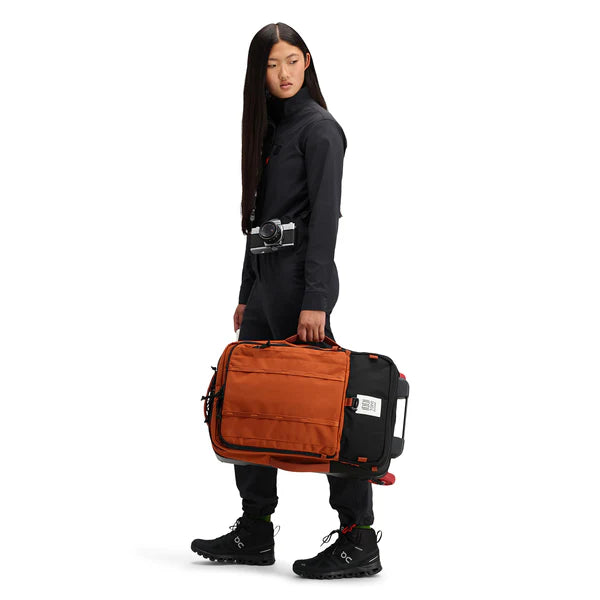 TOPO DESIGNS(トポデザイン)グローバルトラベルバッグローラー