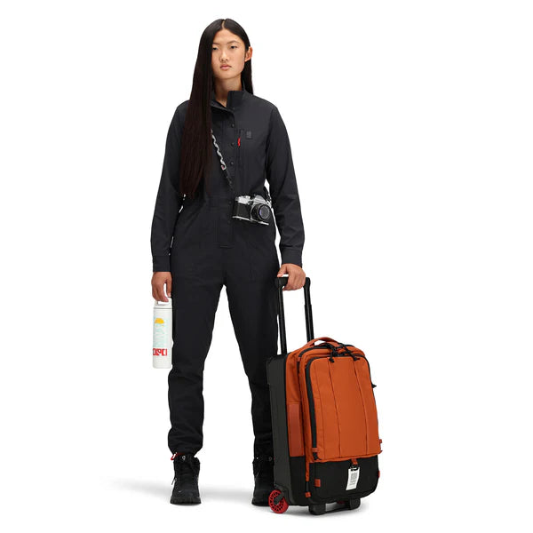 TOPO DESIGNS(トポデザイン)グローバルトラベルバッグローラー