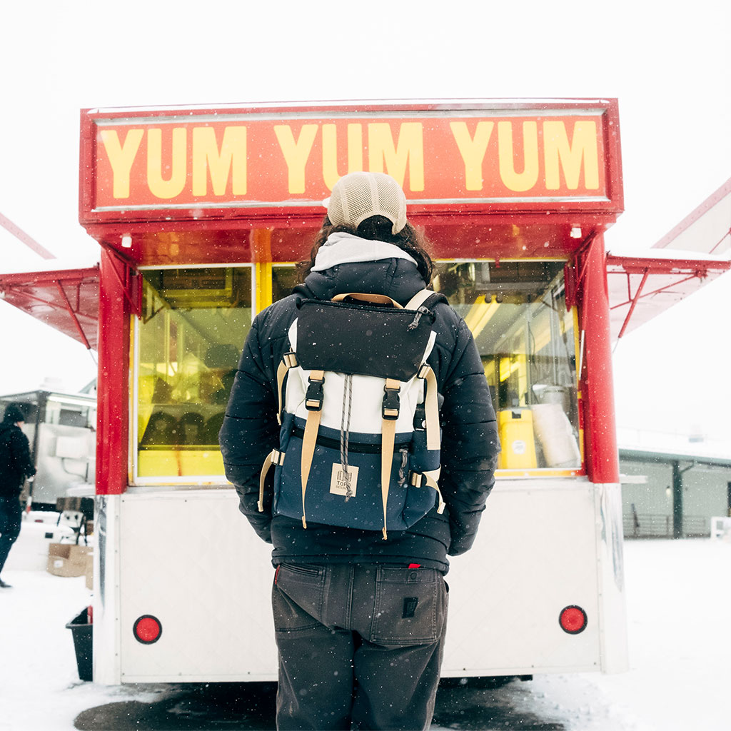 TOPO DESIGNS(トポデザイン)ローバーパッククラシック