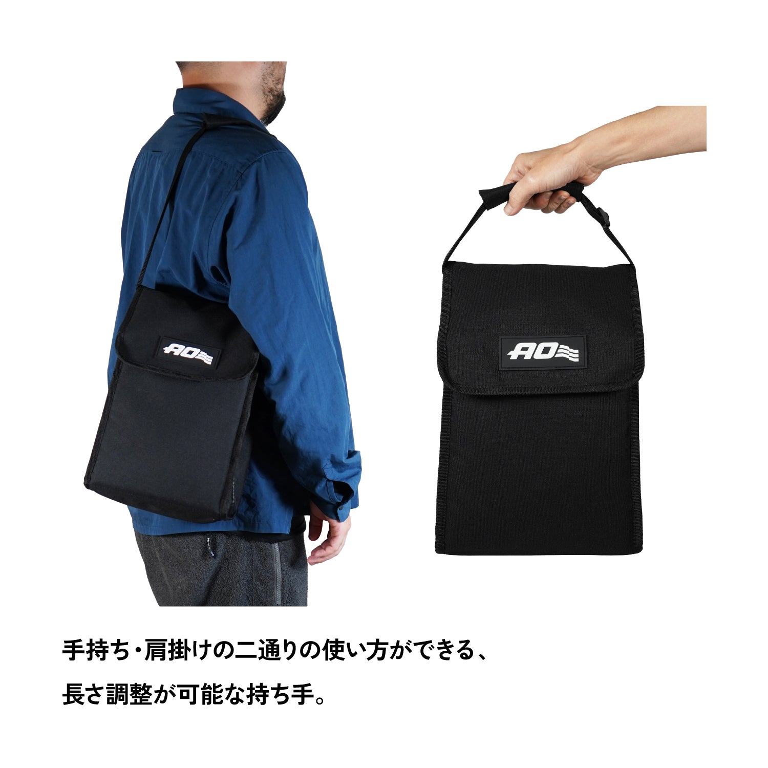 AO Coolers(エーオークーラーズ) フラップリッド ランチクーラー