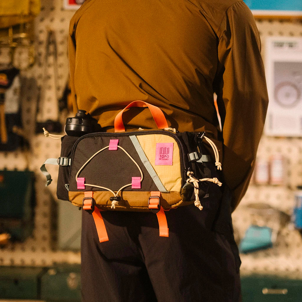 TOPO DESIGNS(トポデザイン)マウンテンハイドロヒップパック