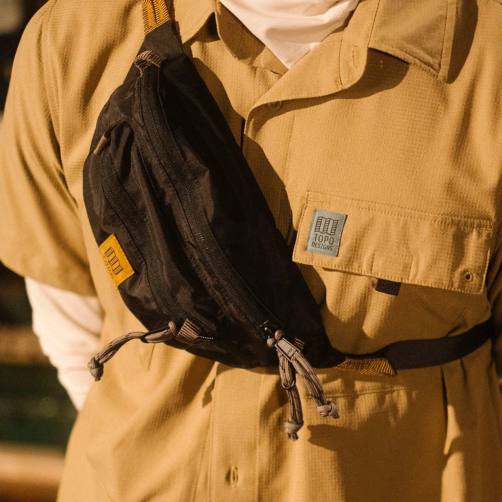TOPO DESIGNS(トポデザイン)マウンテンウエストパック