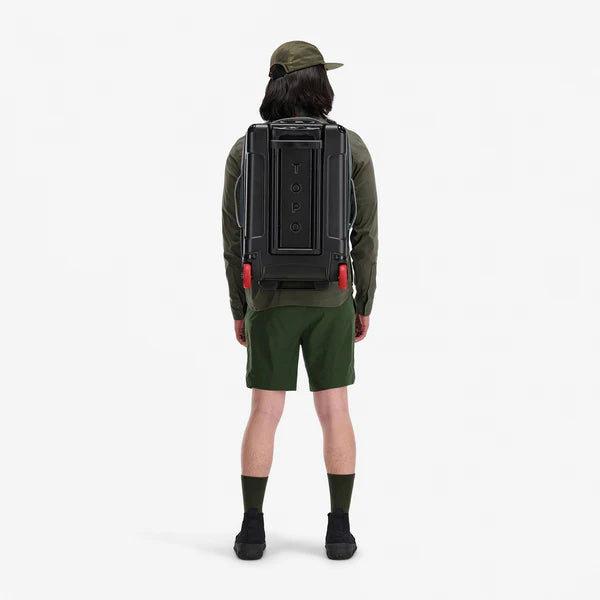 TOPO DESIGNS(トポデザイン)グローバルトラベルバッグローラー