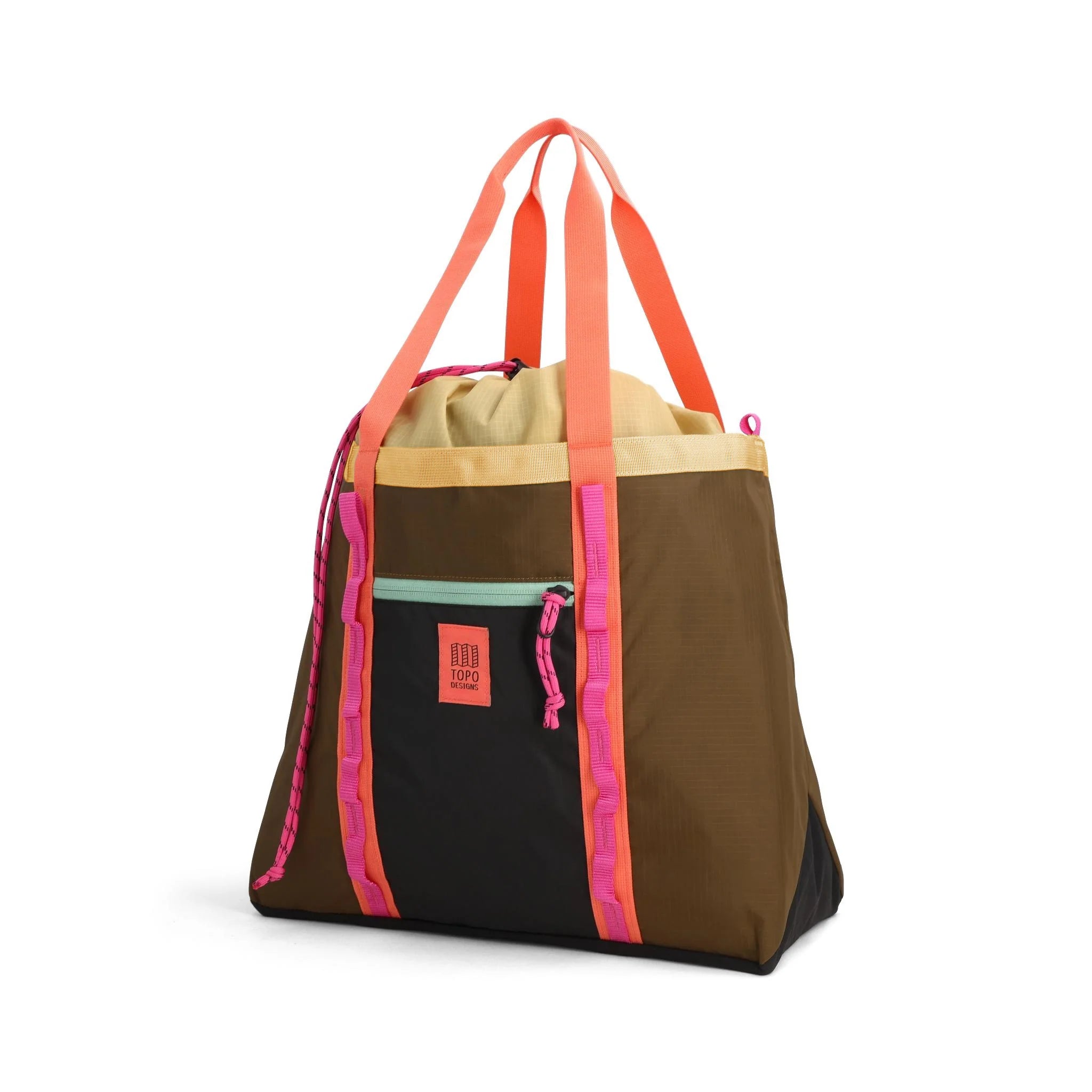 TOPO DESIGNS(トポデザイン)マウンテンユーティリティートート
