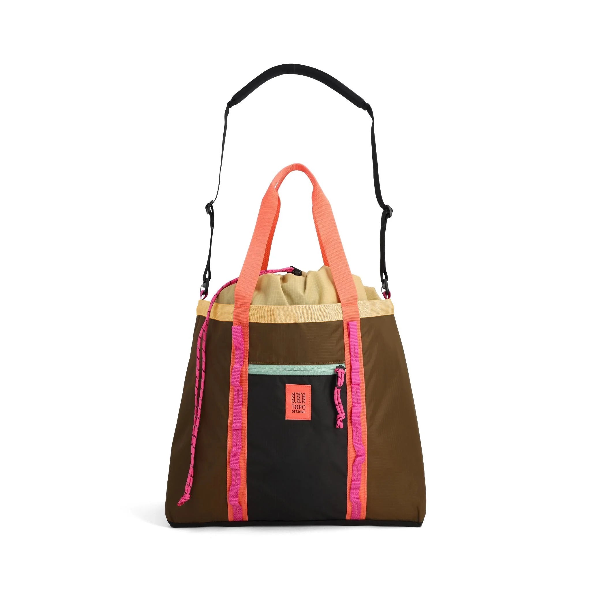 TOPO DESIGNS(トポデザイン)マウンテンユーティリティートート